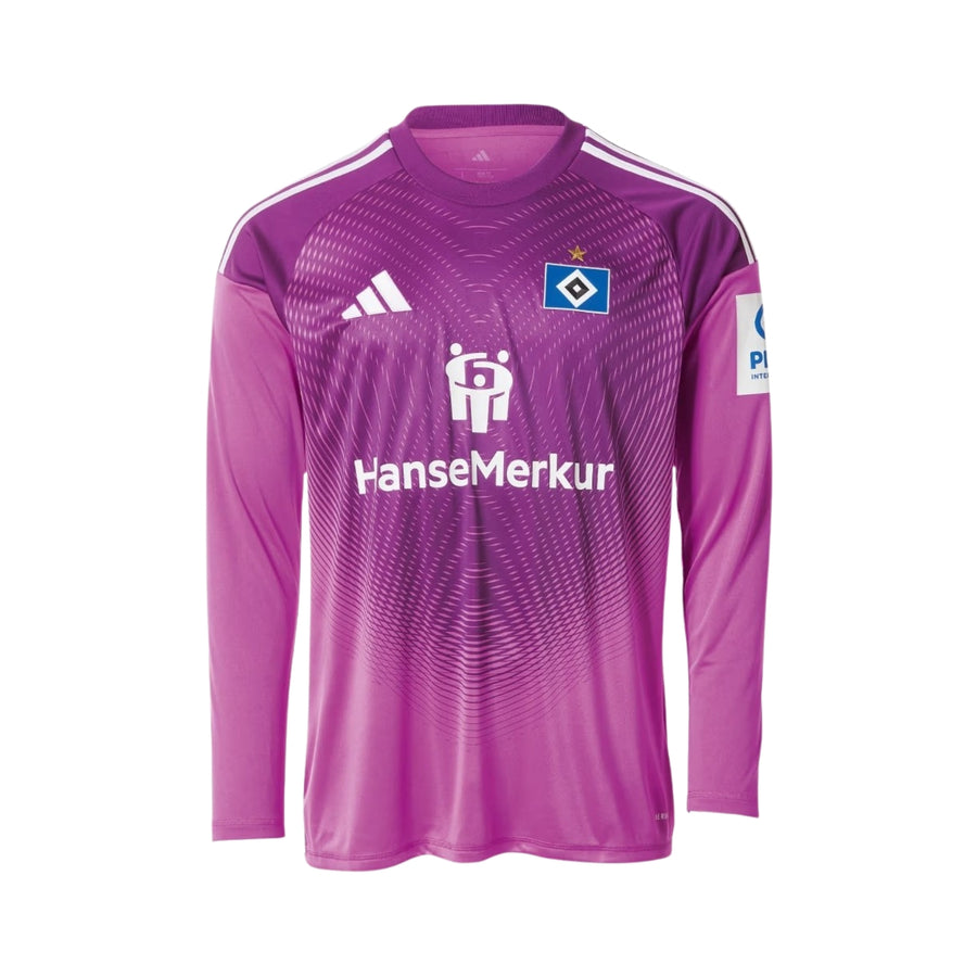Hambourg SV Gardiens de But 25/26 - Manches Longues