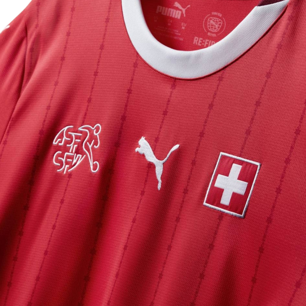 Switzerland Home 24/25