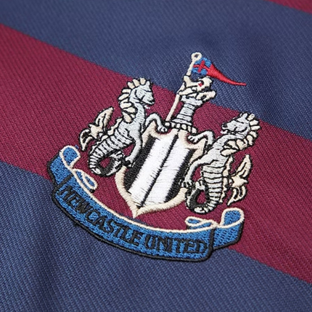 Newcastle United Away 95/96 - Long Sleeve