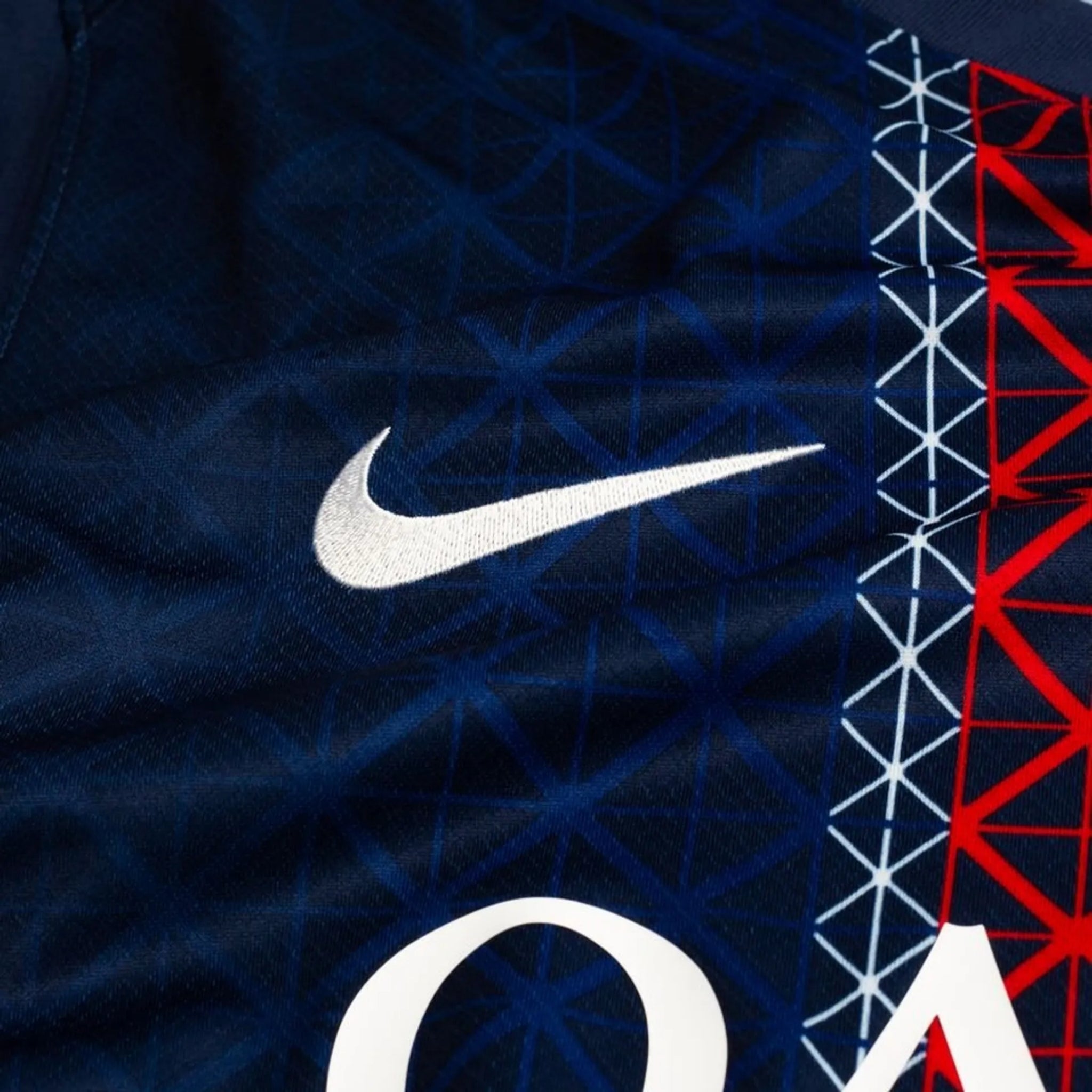 Maillot PSG Domicile 25/26 — détail 6