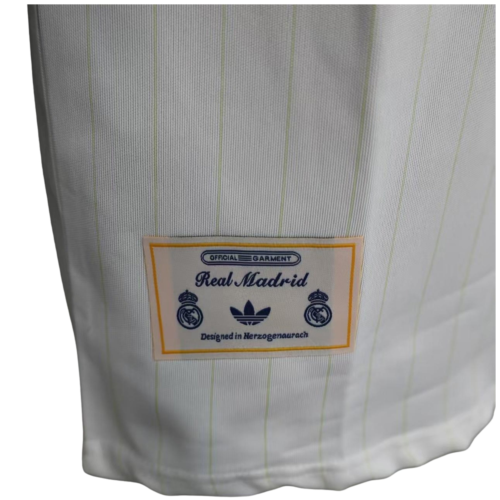 Real Madrid Édition Spéciale 25/26 - Détail
