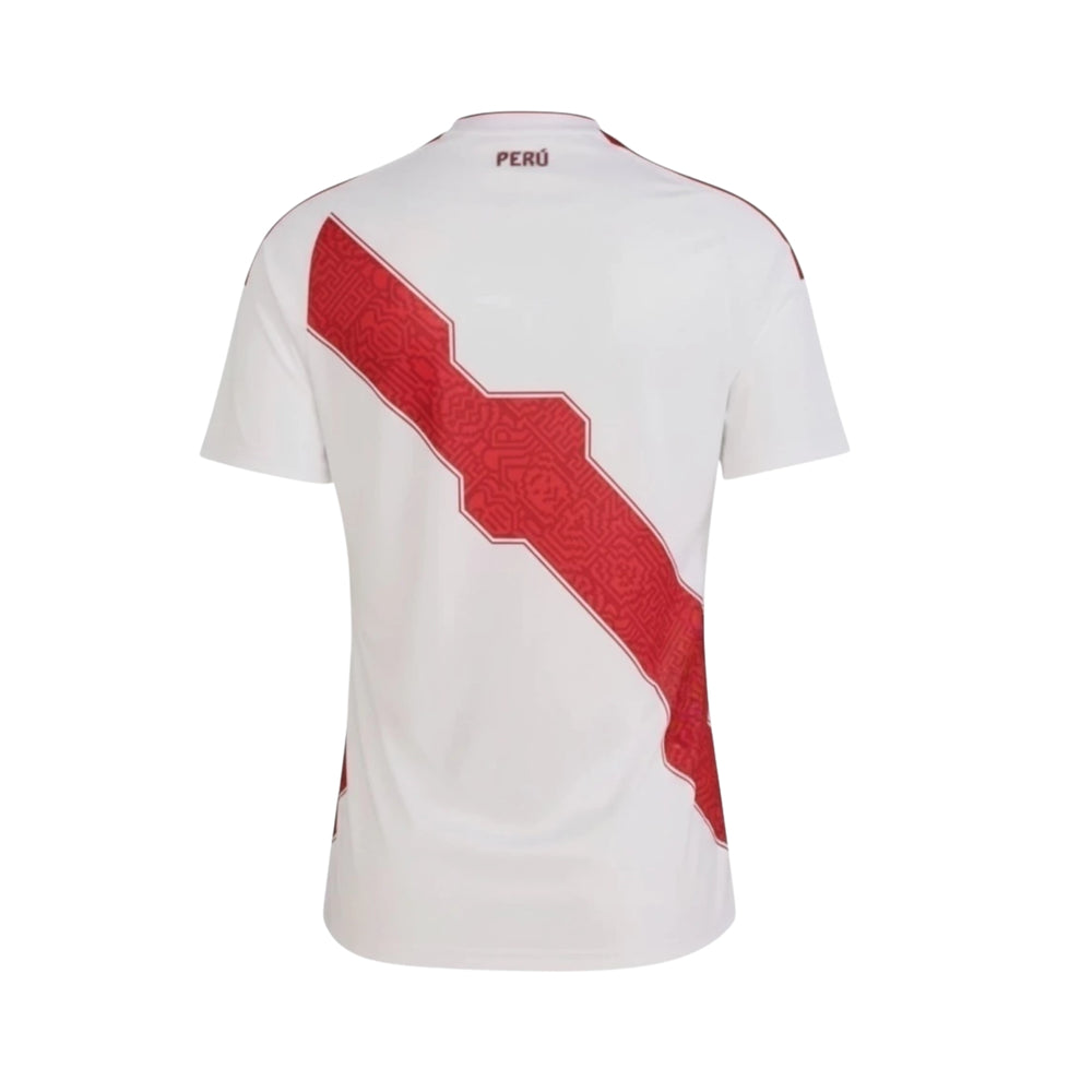 Peru Home 26/27 - 2026 World Cup - Women's Version