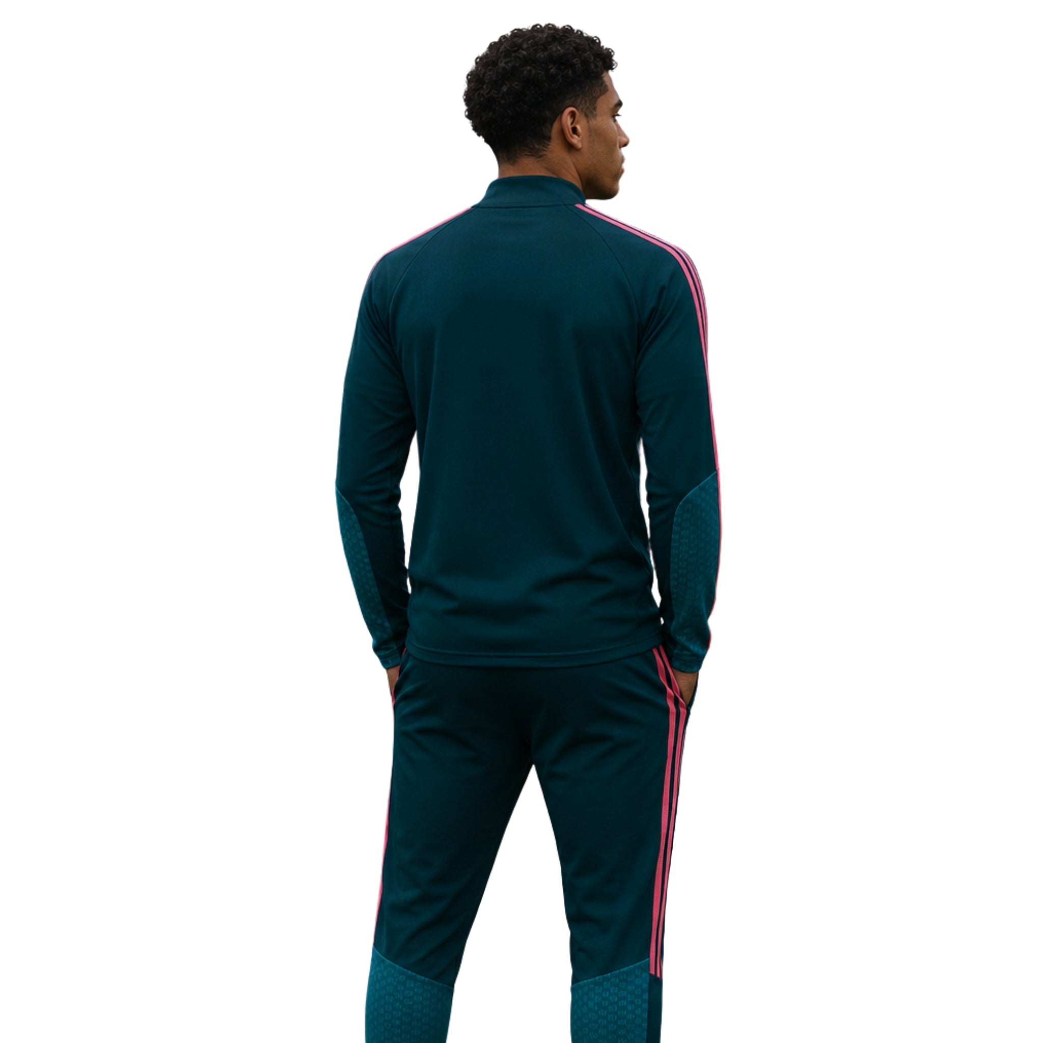 Real Madrid 26/27 - Survêtement - 1/2 Zip