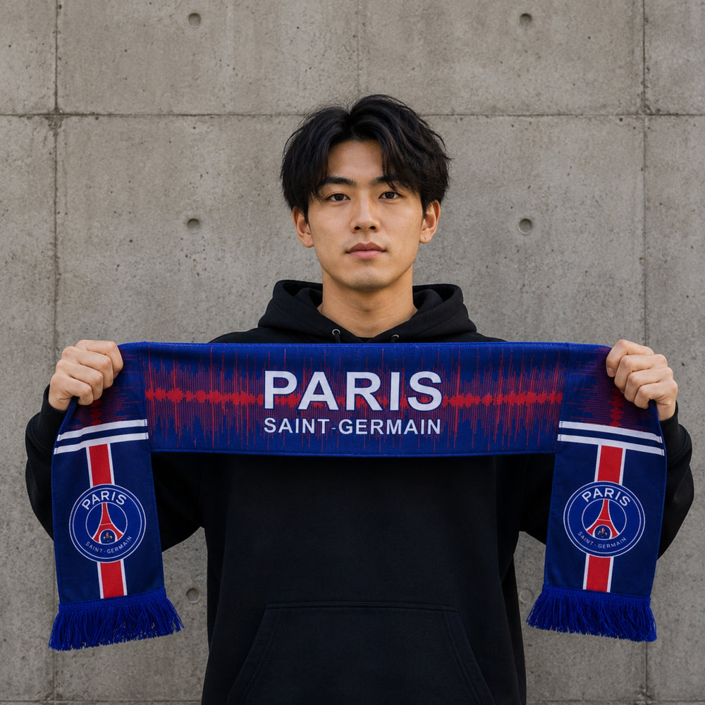 Scarf - PSG
