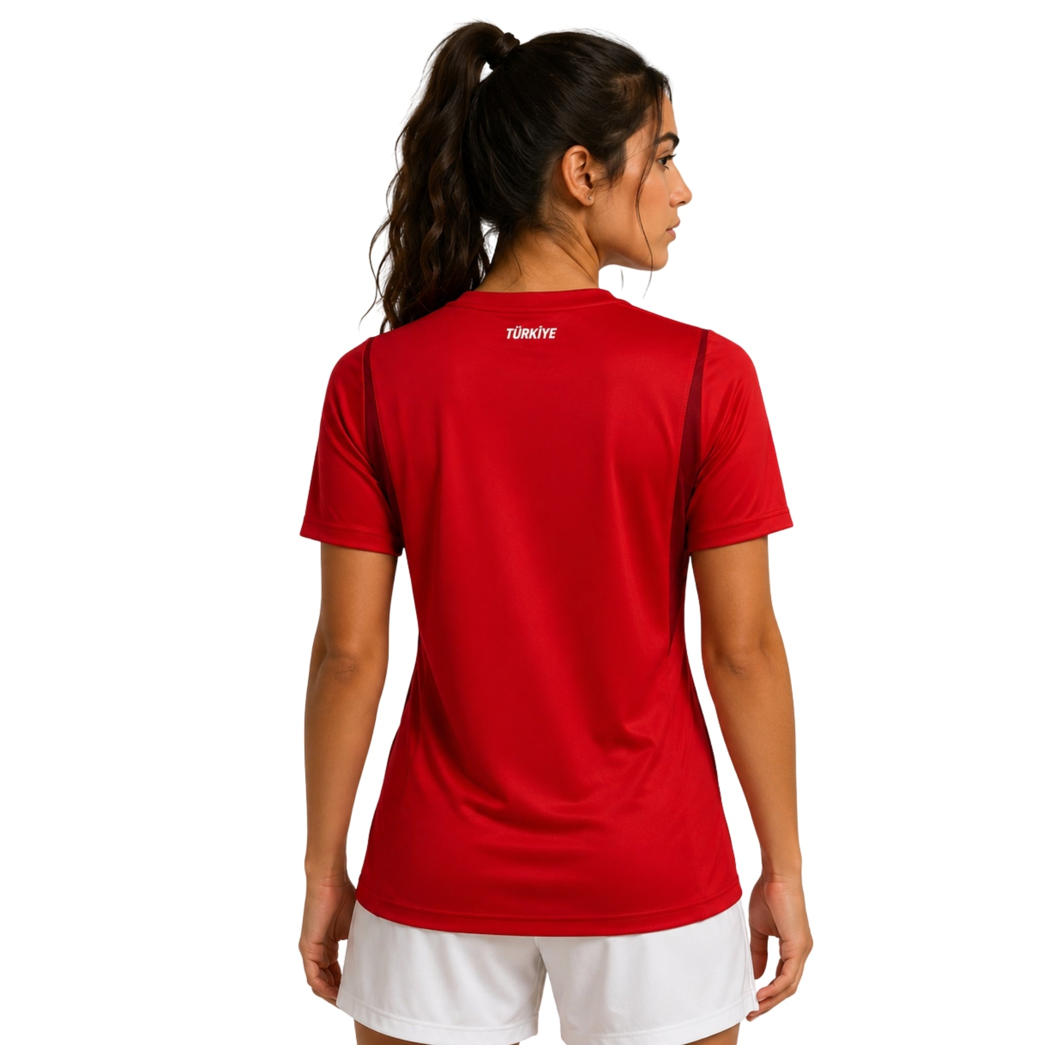 Turkey Home 26/27 - World Cup 2026 - Women's Version