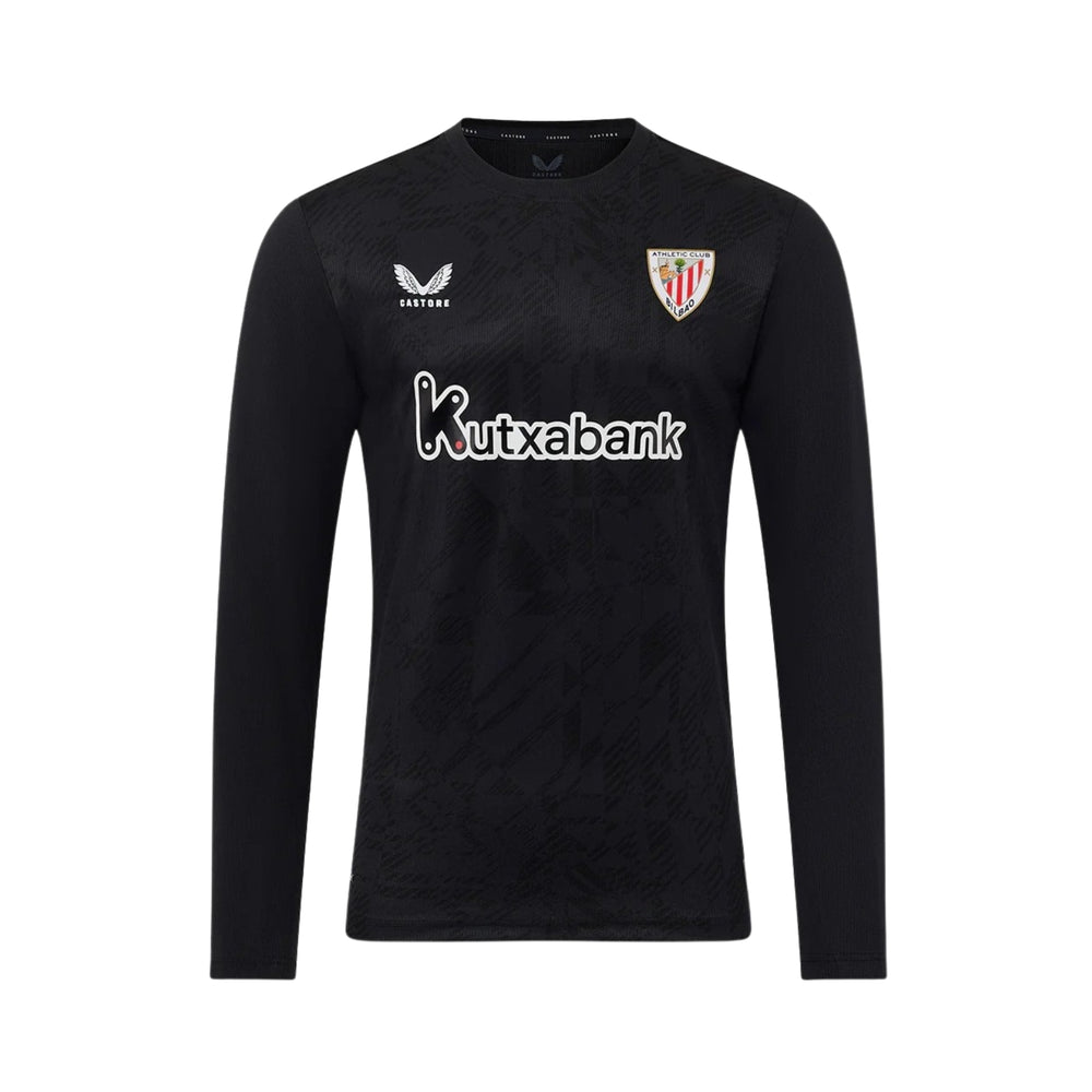 Athletic Club Bilbao Portero Manga Larga 25/26