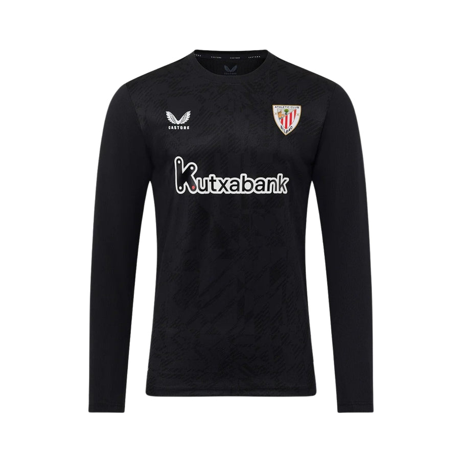 Athletic Club Bilbao Gardiens de But 25/26 - Manches Longues