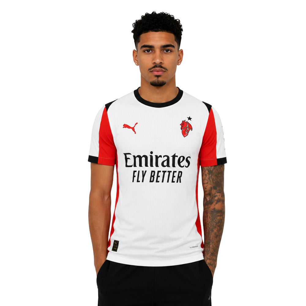 AC Milan Away 25/26 - Player Version