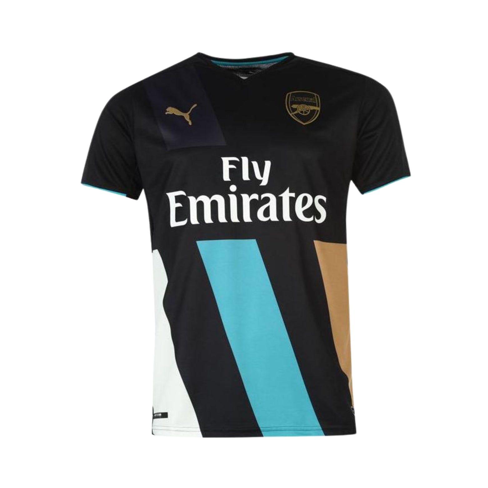 Arsenal Troisième 15/16 - Vue de face