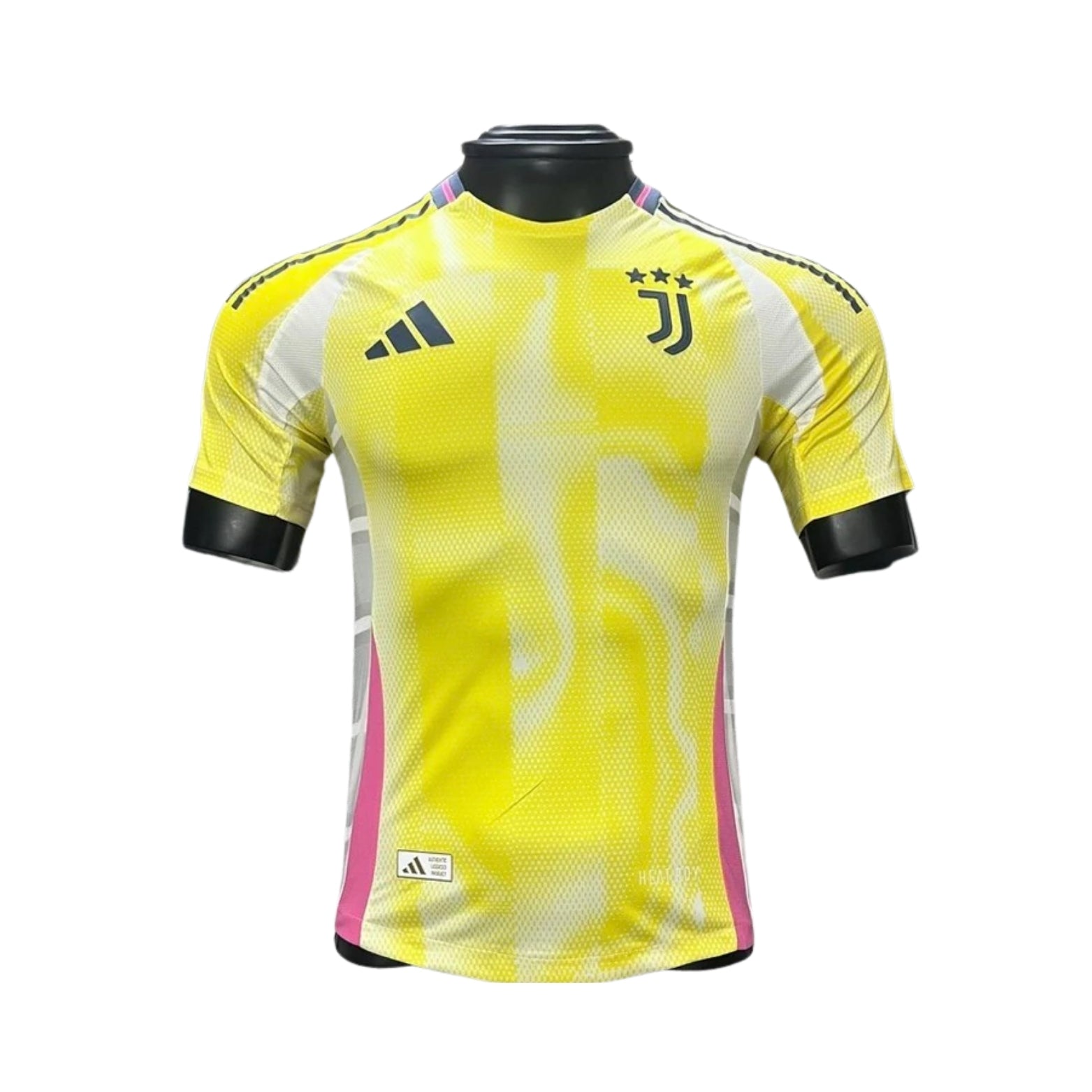 Juventus Extérieur 24/25 - Vue de face