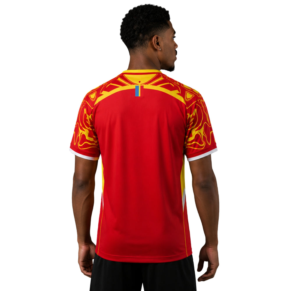 Congo Troisième 26/27 - Coupe du Monde 2026