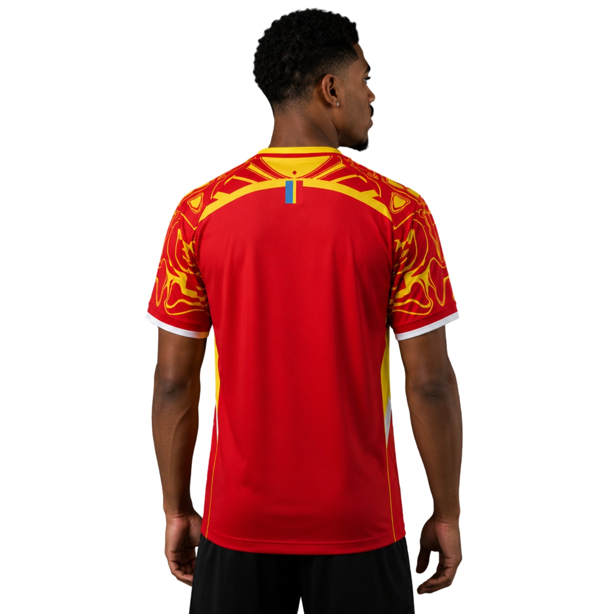 Congo Troisième 26/27 - Coupe du Monde 2026
