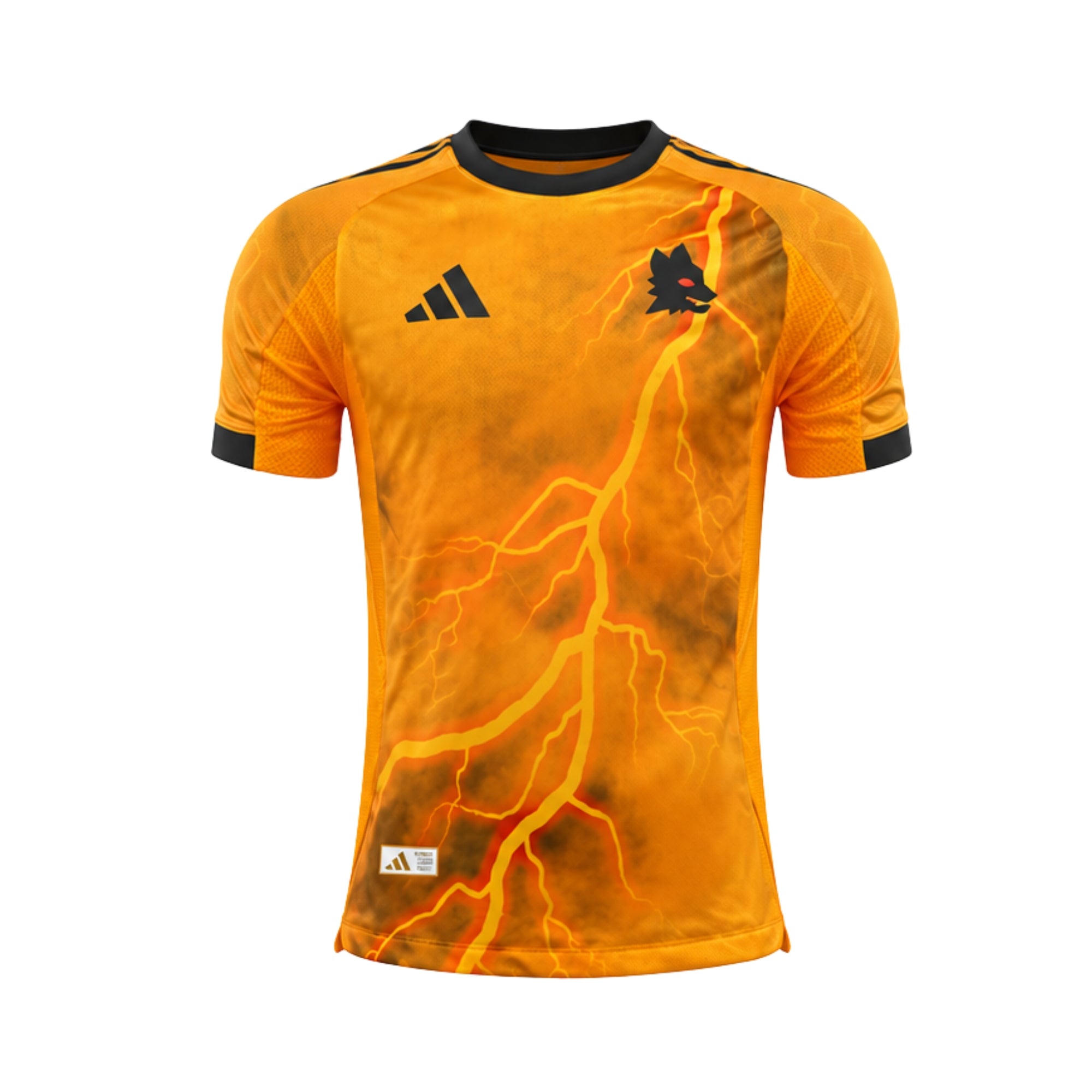 AS Roma Away 25/26 - Player Version