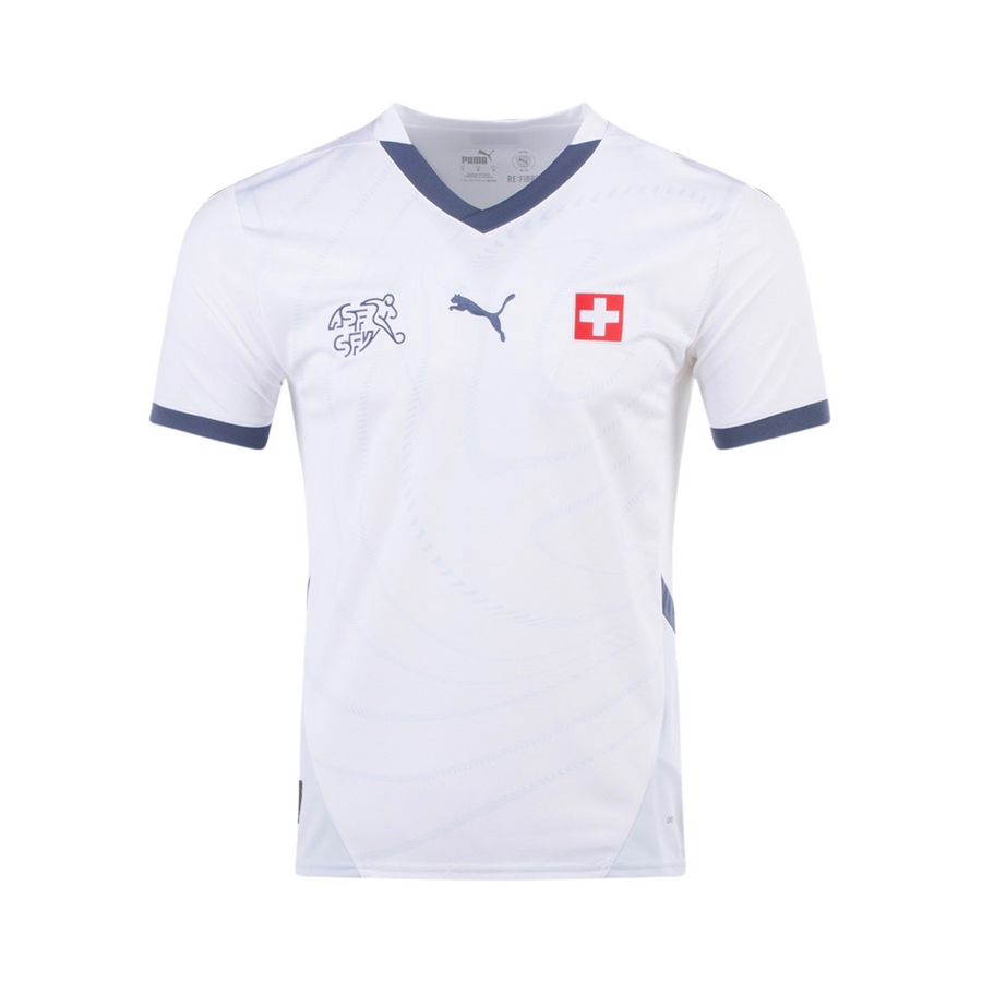 Switzerland Away 24/25