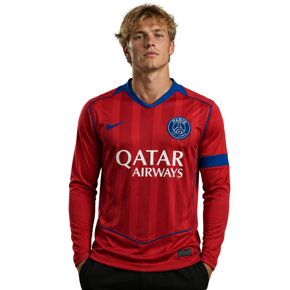 PSG Tercera 25/26 - Manga Larga