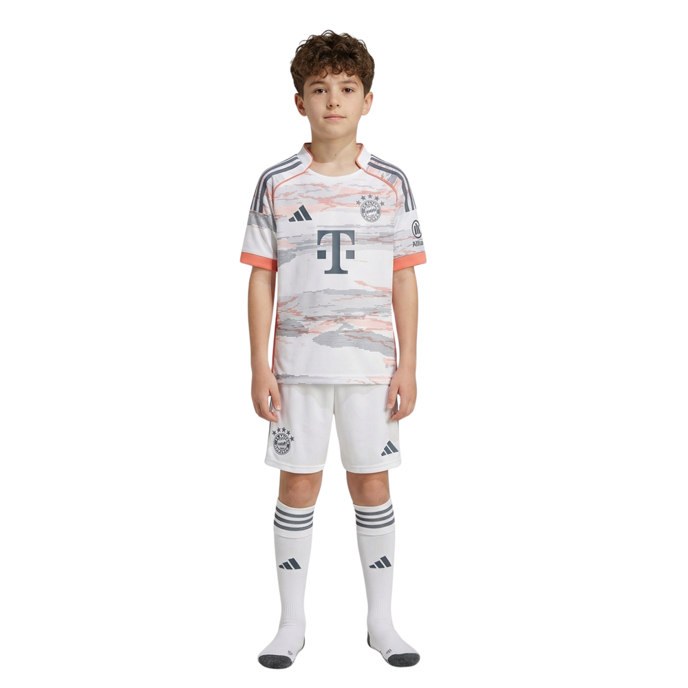 Kit - Bayern Munich Away 25/26