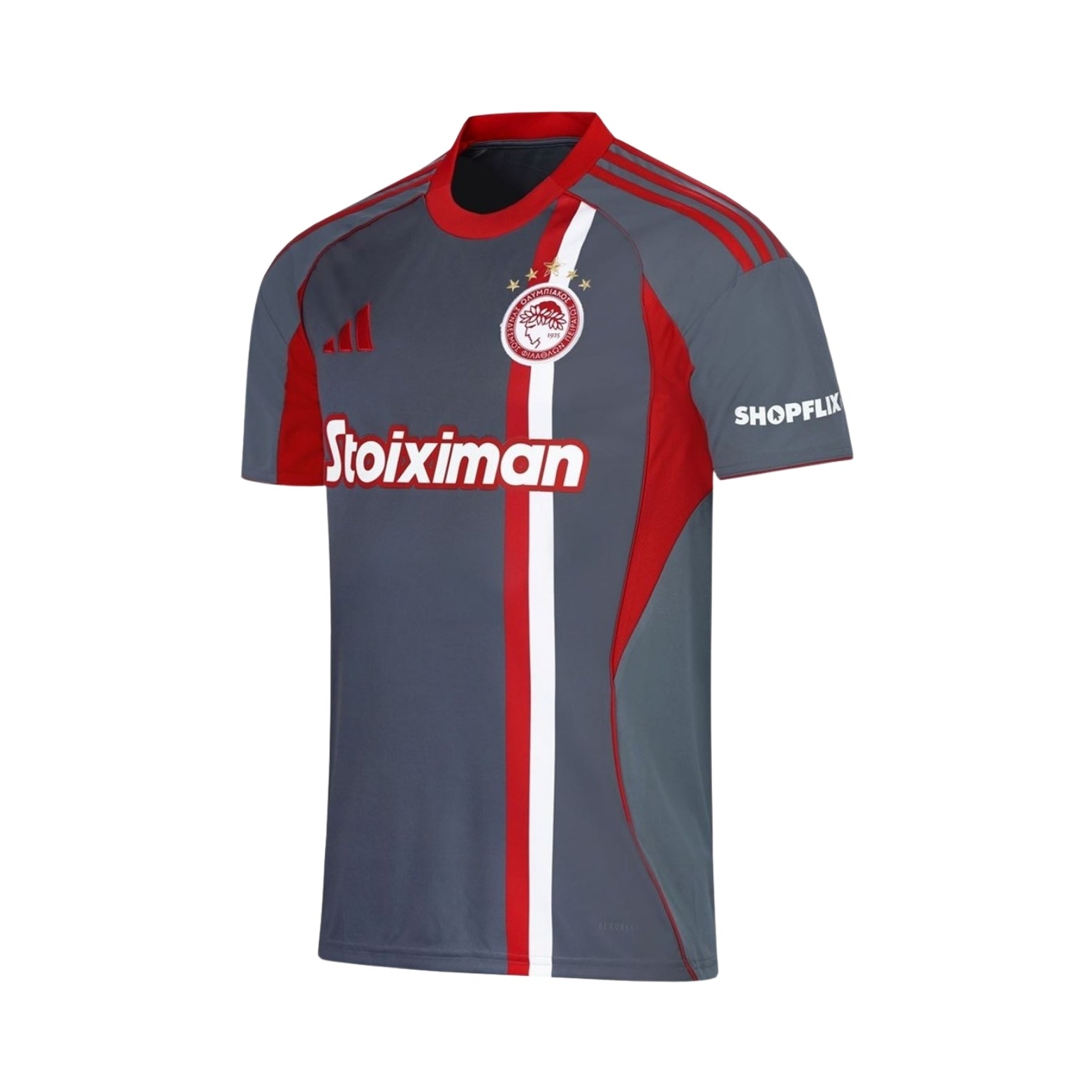 Olympiakos Troisième 25/26 - Vue de dos
