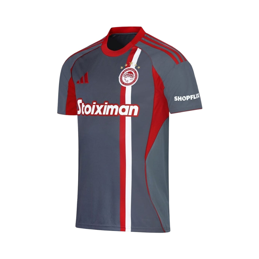 Olympiakos Troisième 25/26