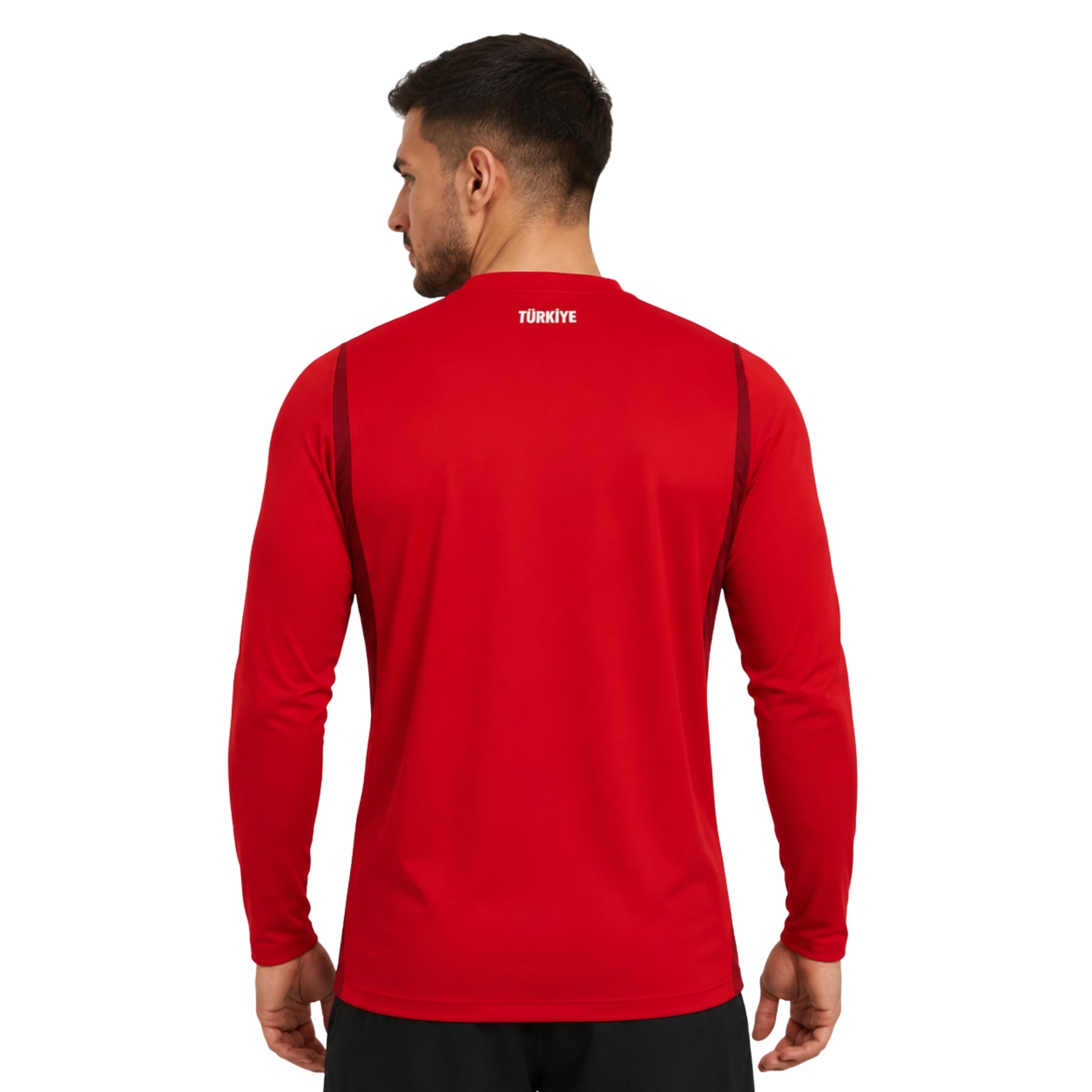 Turkey Home 26/27 - World Cup 2026 - Long Sleeves