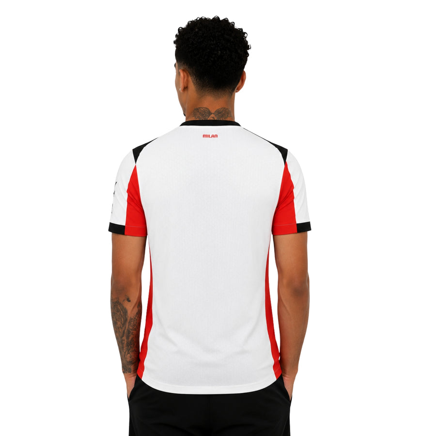 AC Milan Extérieur 25/26 - Version Joueur