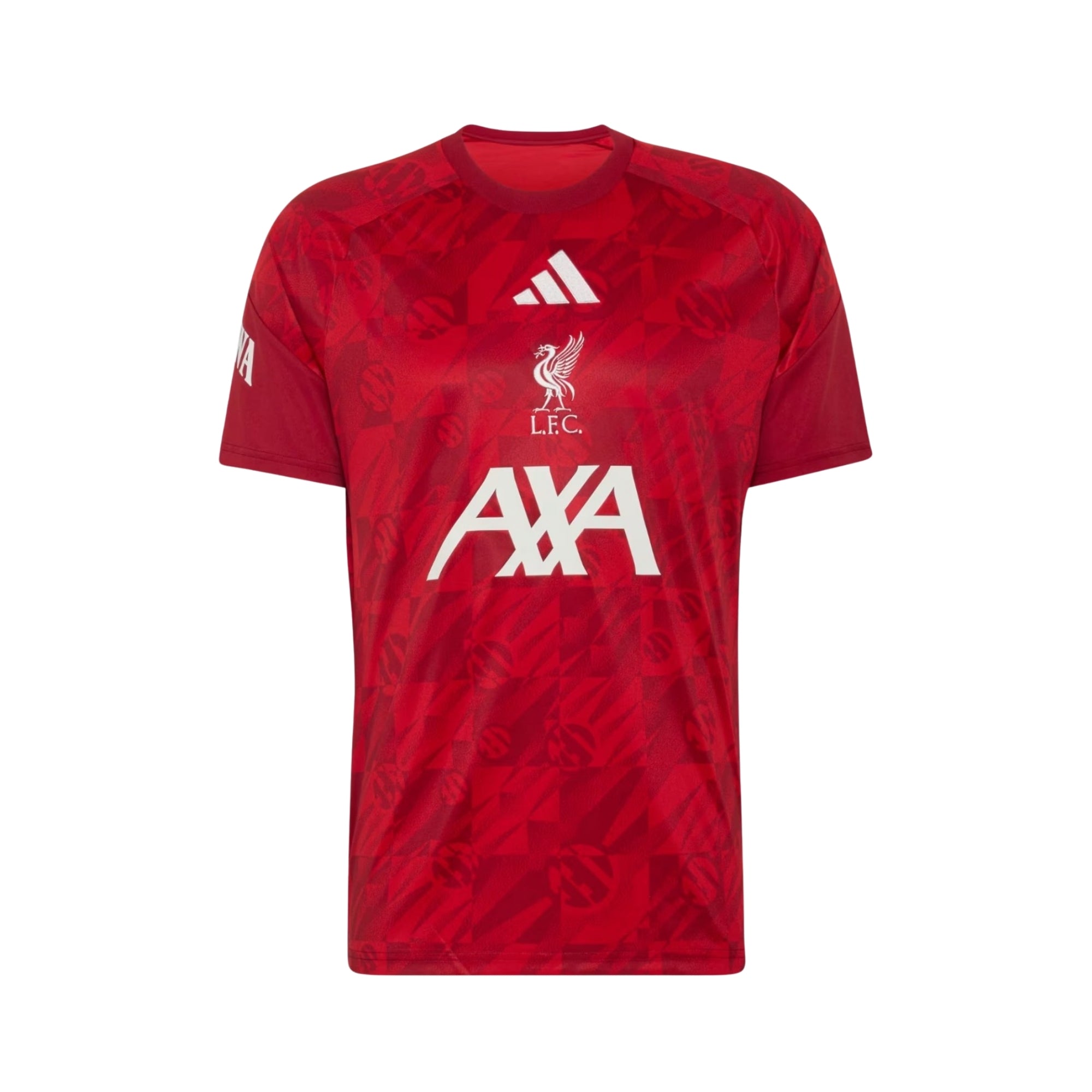 Liverpool Pre-match 26/27