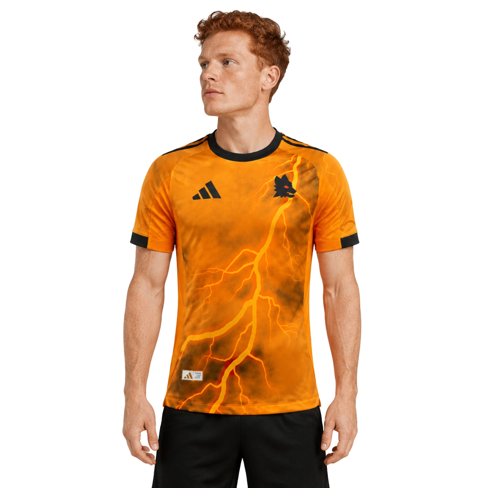 AS Roma Away 25/26 - Player Version