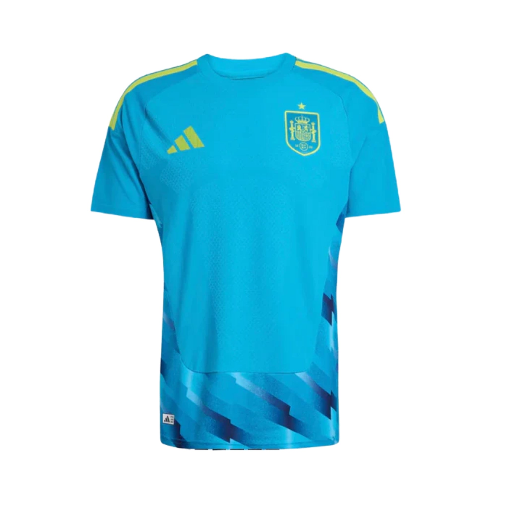 Espagne Gardiens de But 26/27 - Vue de face