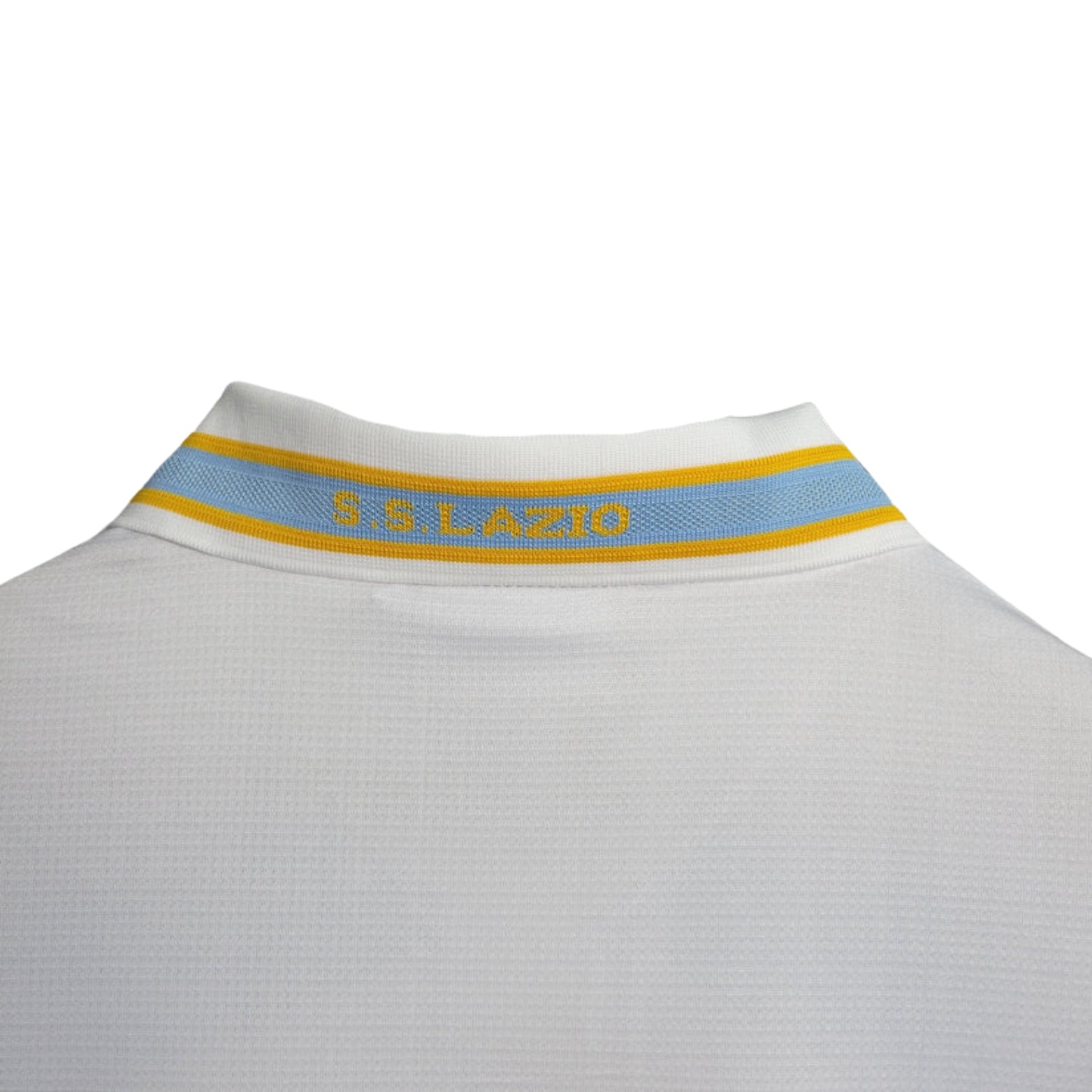 Lazio Extérieur 98/99 - Détail