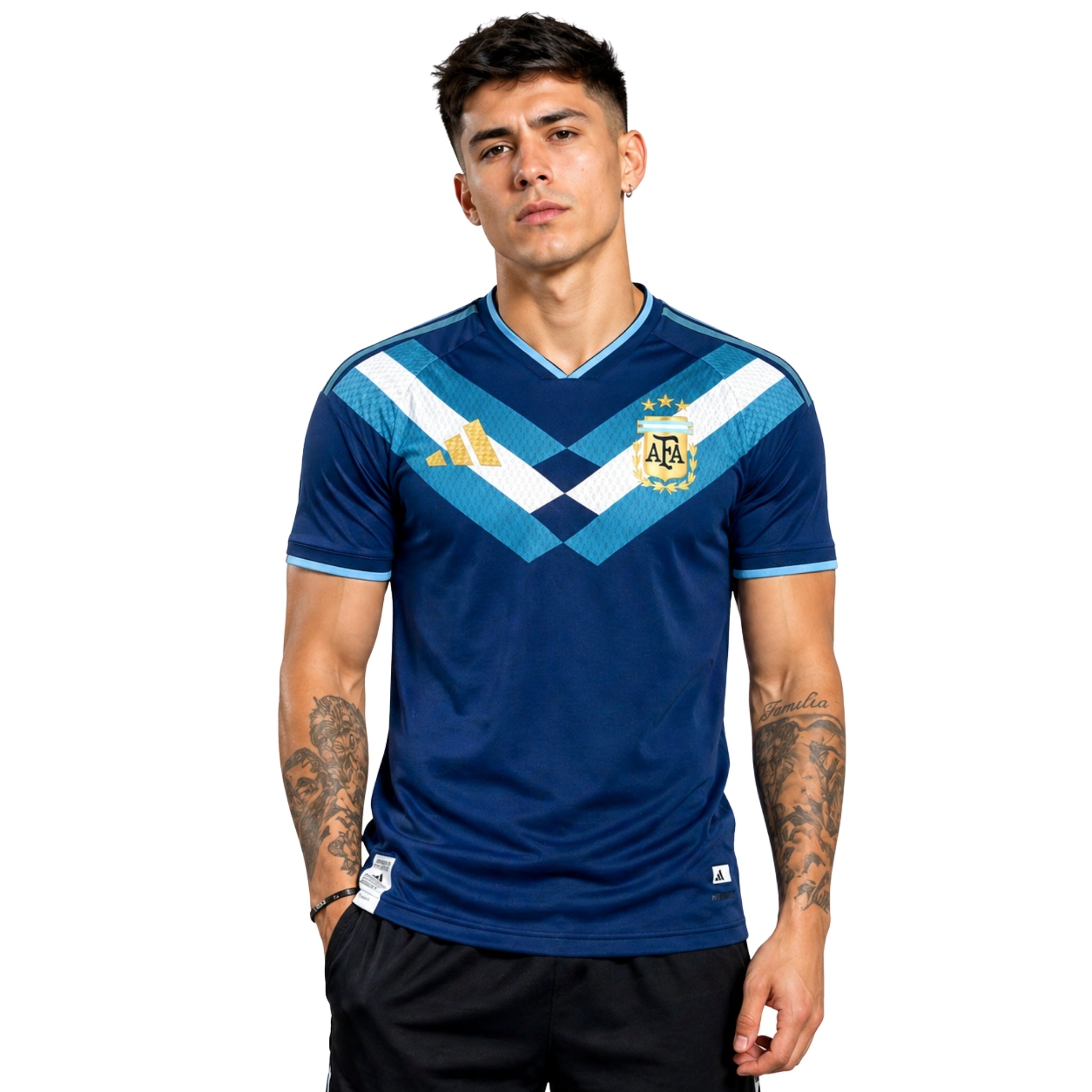 Argentine Édition Spéciale 26/27 - Coupe du Monde 2026 - Version Joueur