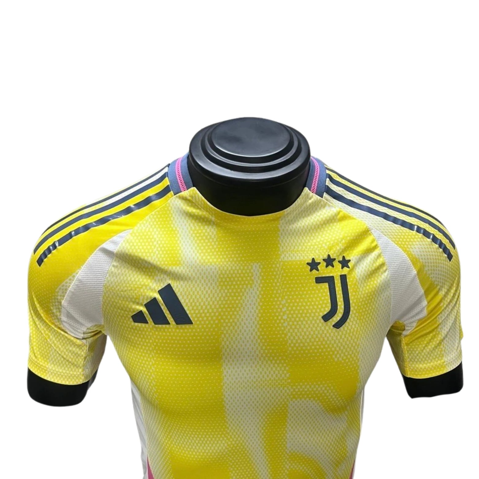Juventus Extérieur 24/25 - Détail