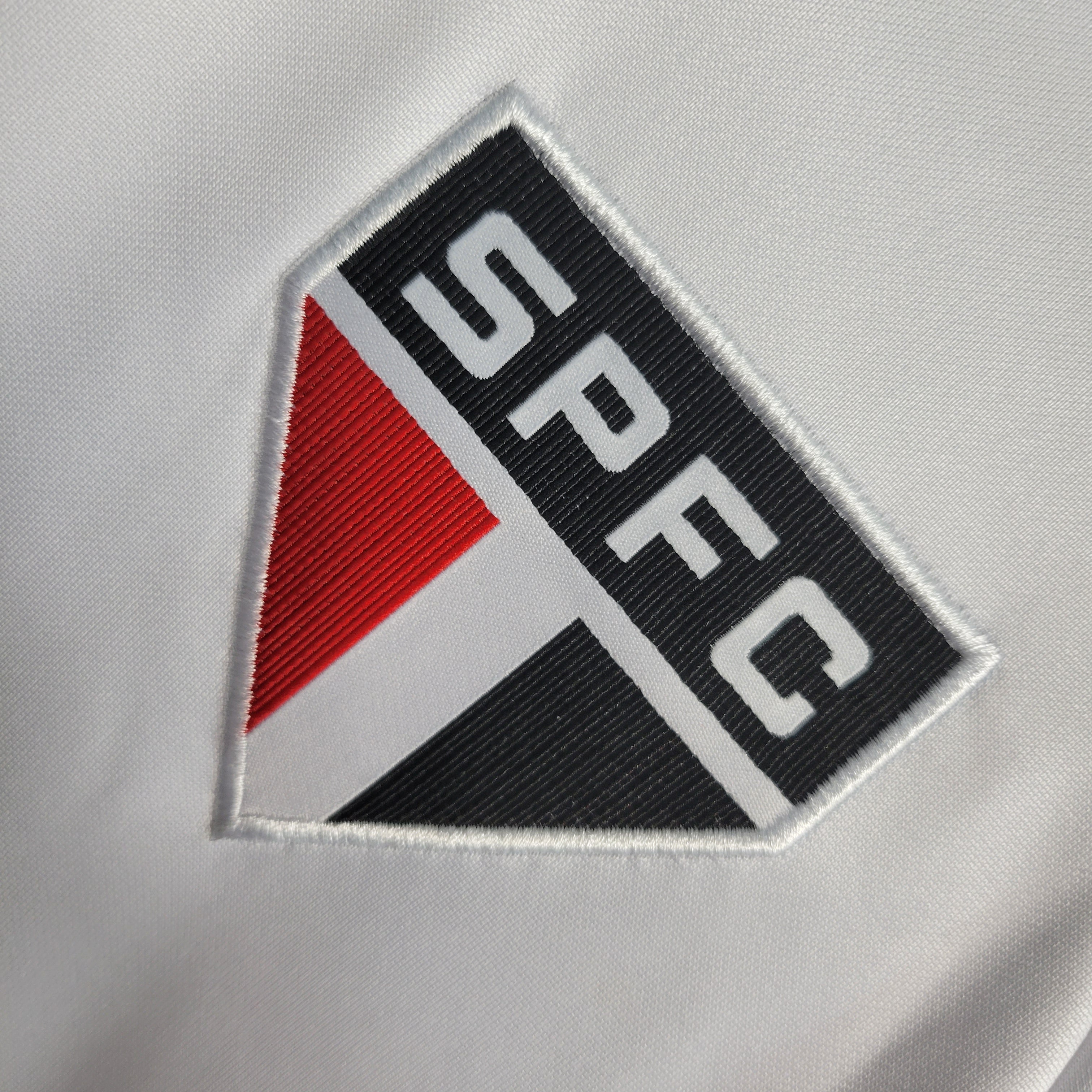 Veste d'entraînement - São Paulo - Détail