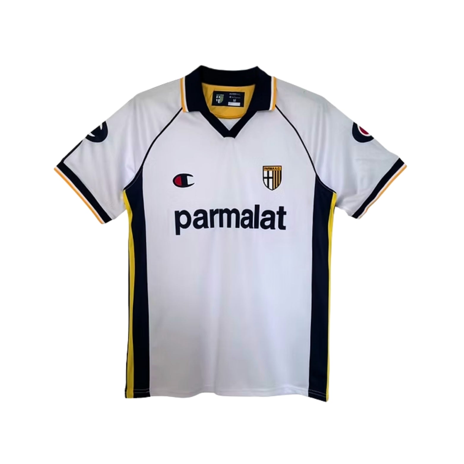 Parma Calcio Extérieur 03/04 - Vue de face