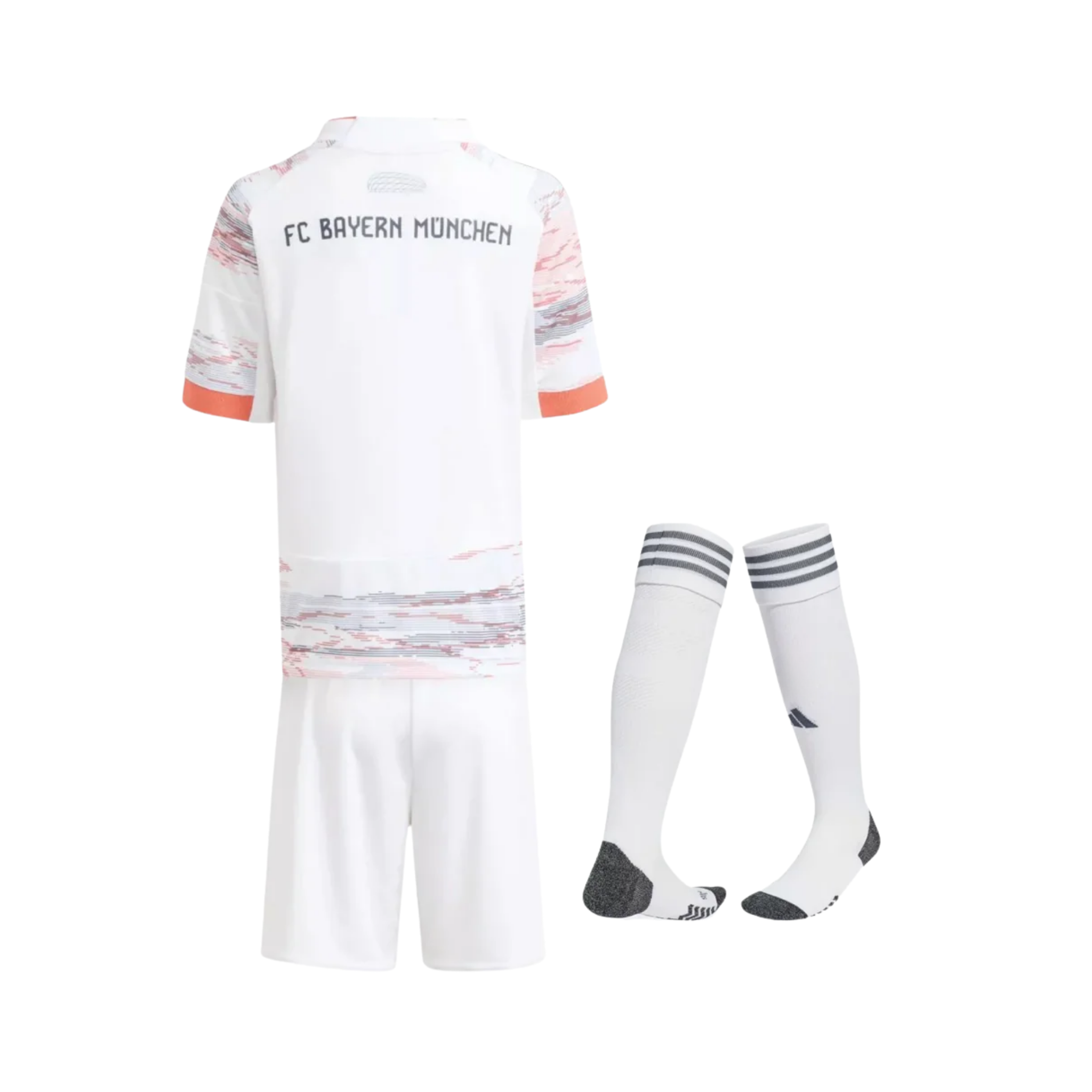 Kit - Bayern Munique Extérieur 25/26 - Détail
