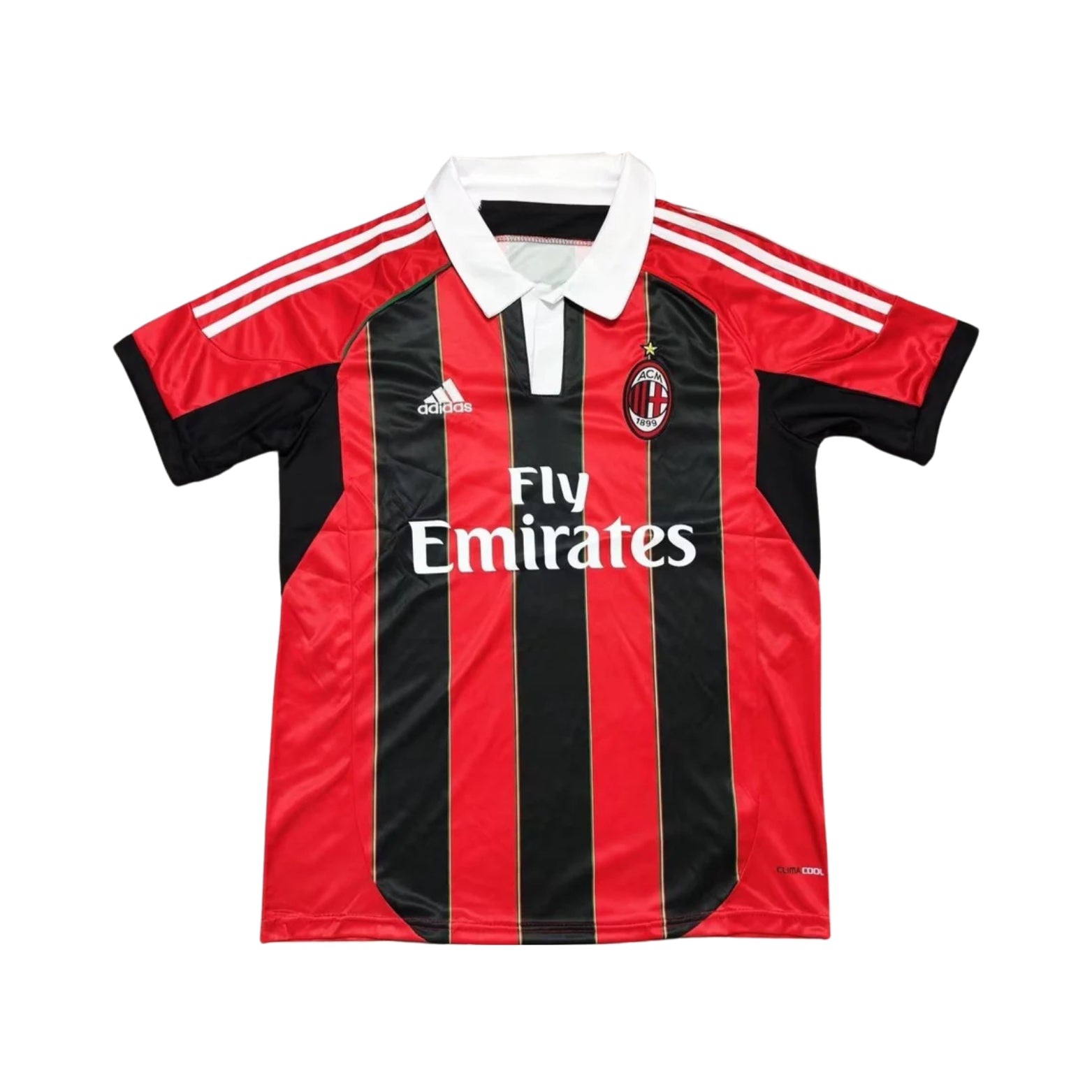 AC Milan Domicile 12/13 - Vue de face