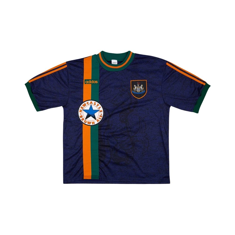 Newcastle United Away 97/98
