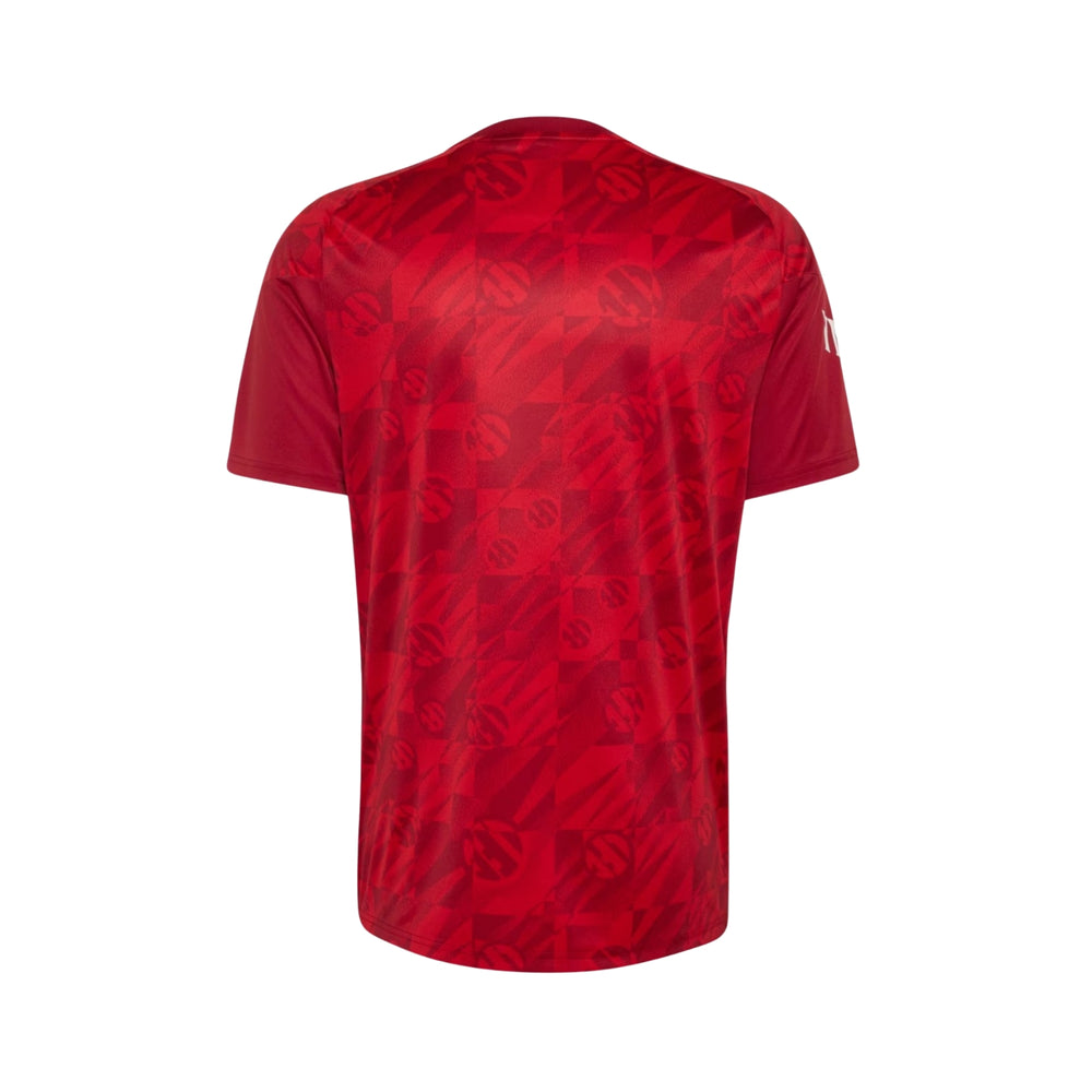 Liverpool Pre-match 26/27