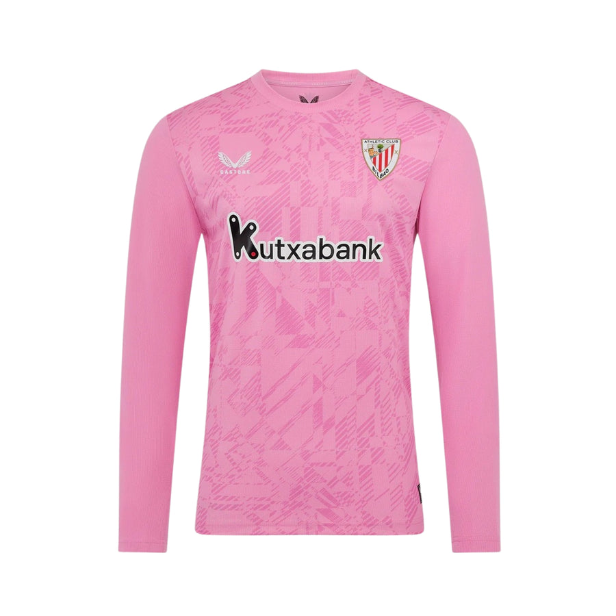 Athletic Club Bilbao Gardiens de But 25/26 - Manches Longues