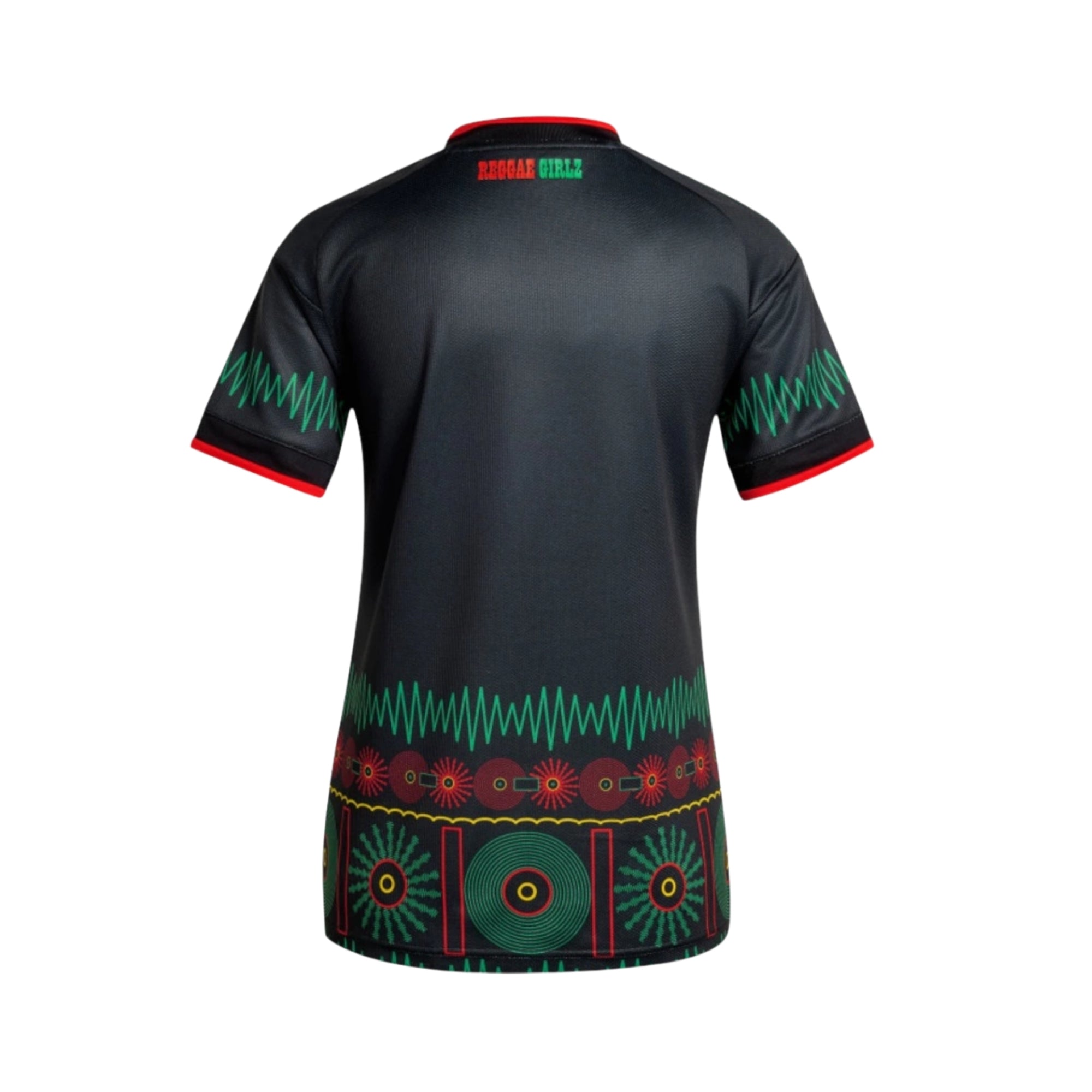 Jamaica Extérieur 26/27 - Détail