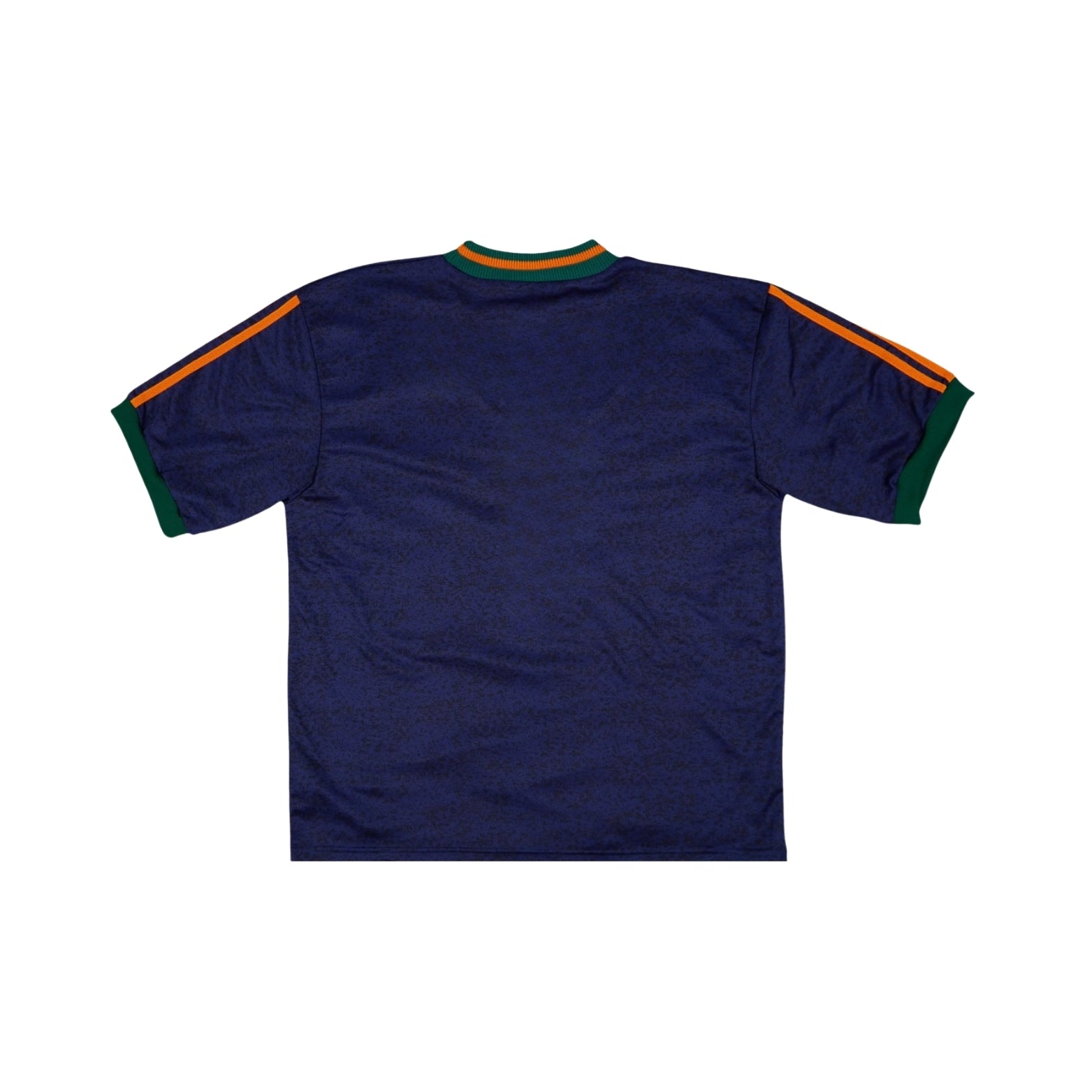 Newcastle United Extérieur 97/98 - Vue de dos