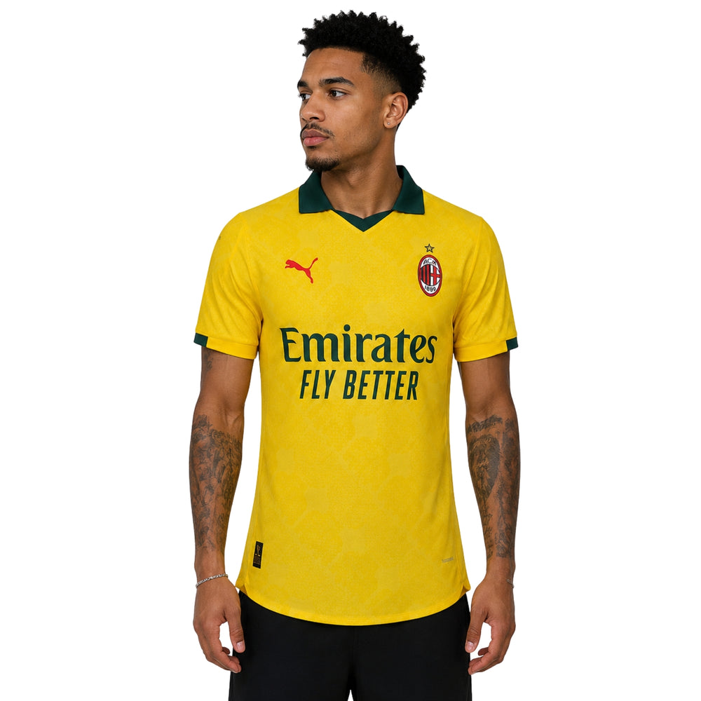 AC Milan Third 25/26 - Player Version