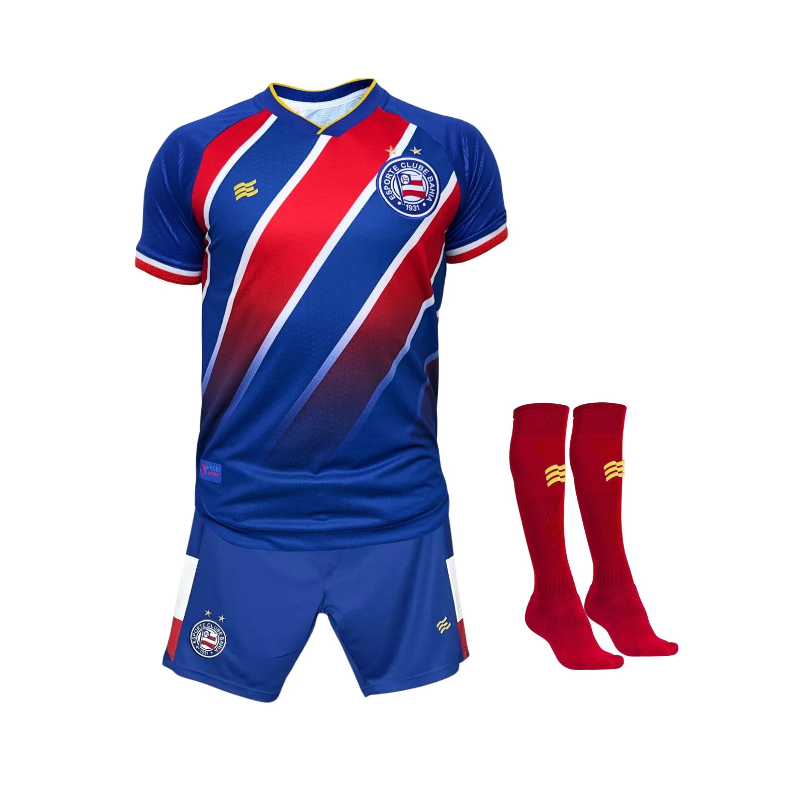 Kit - Bahia Extérieur 24/25 - Vue de face