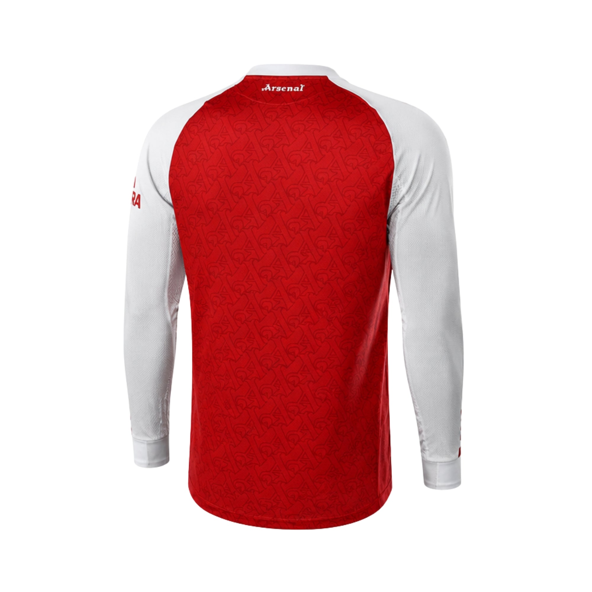 Arsenal Home 25/26 - Long Sleeve - Player Version