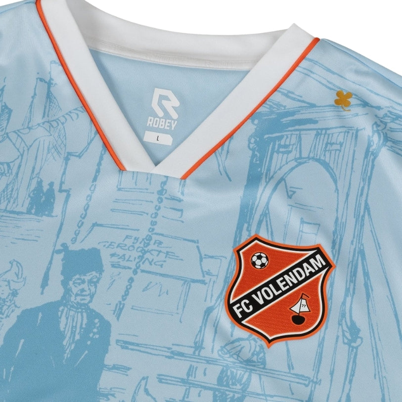 Volendam Avant-Match 25/26 - Détail