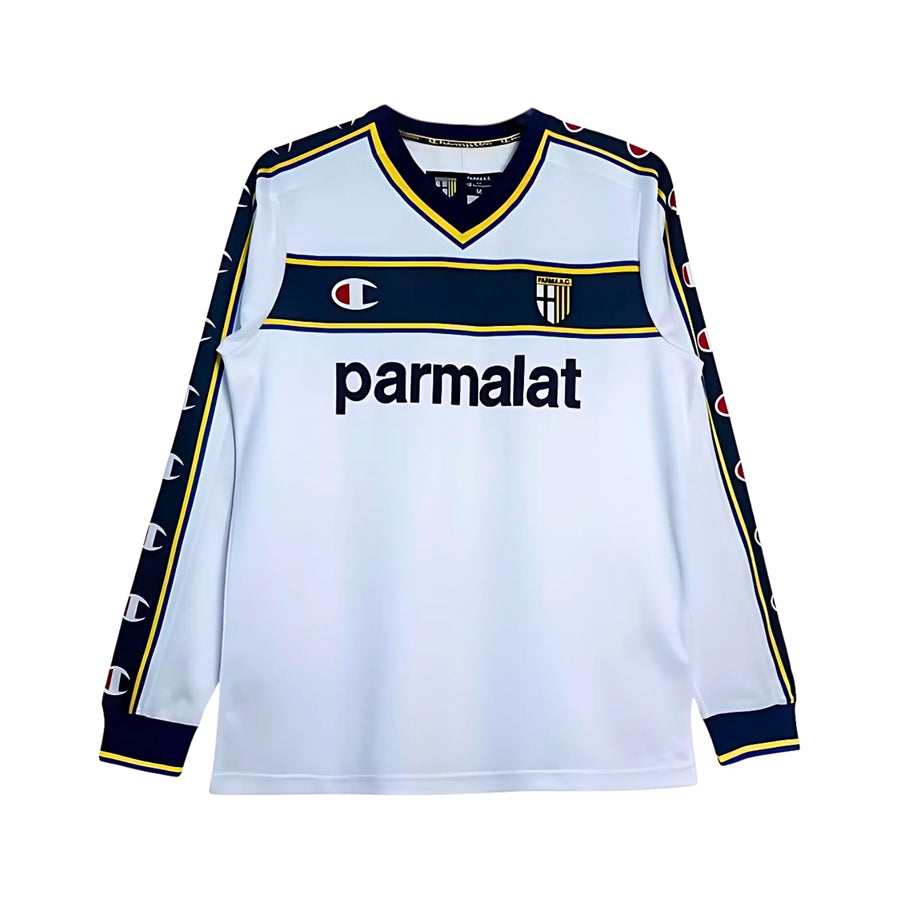 Parma Calcio Away 02/03 - Long Sleeves