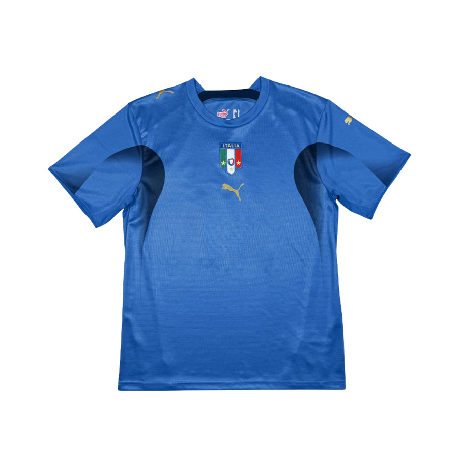 Italie Domicile 06/07