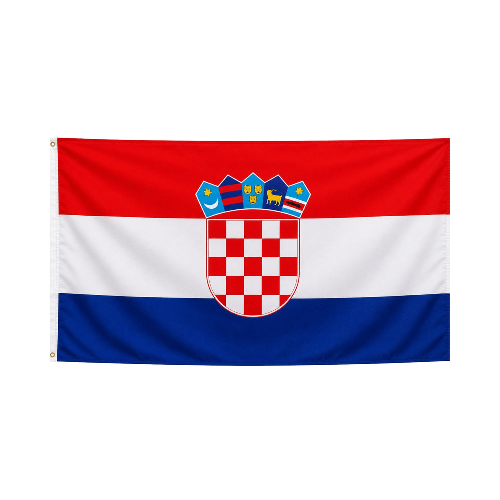 Drapeau - Croatie