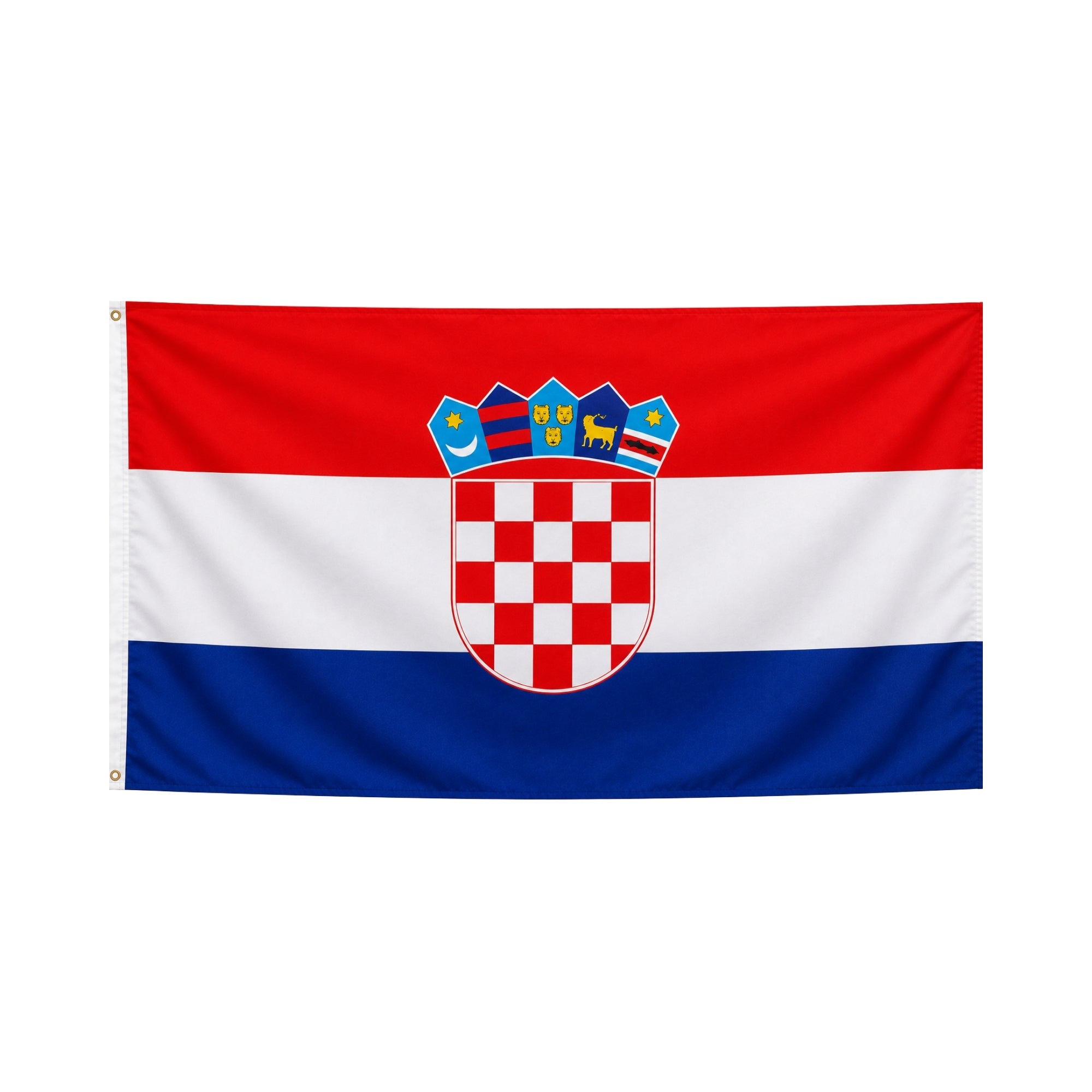Drapeau - Croatie