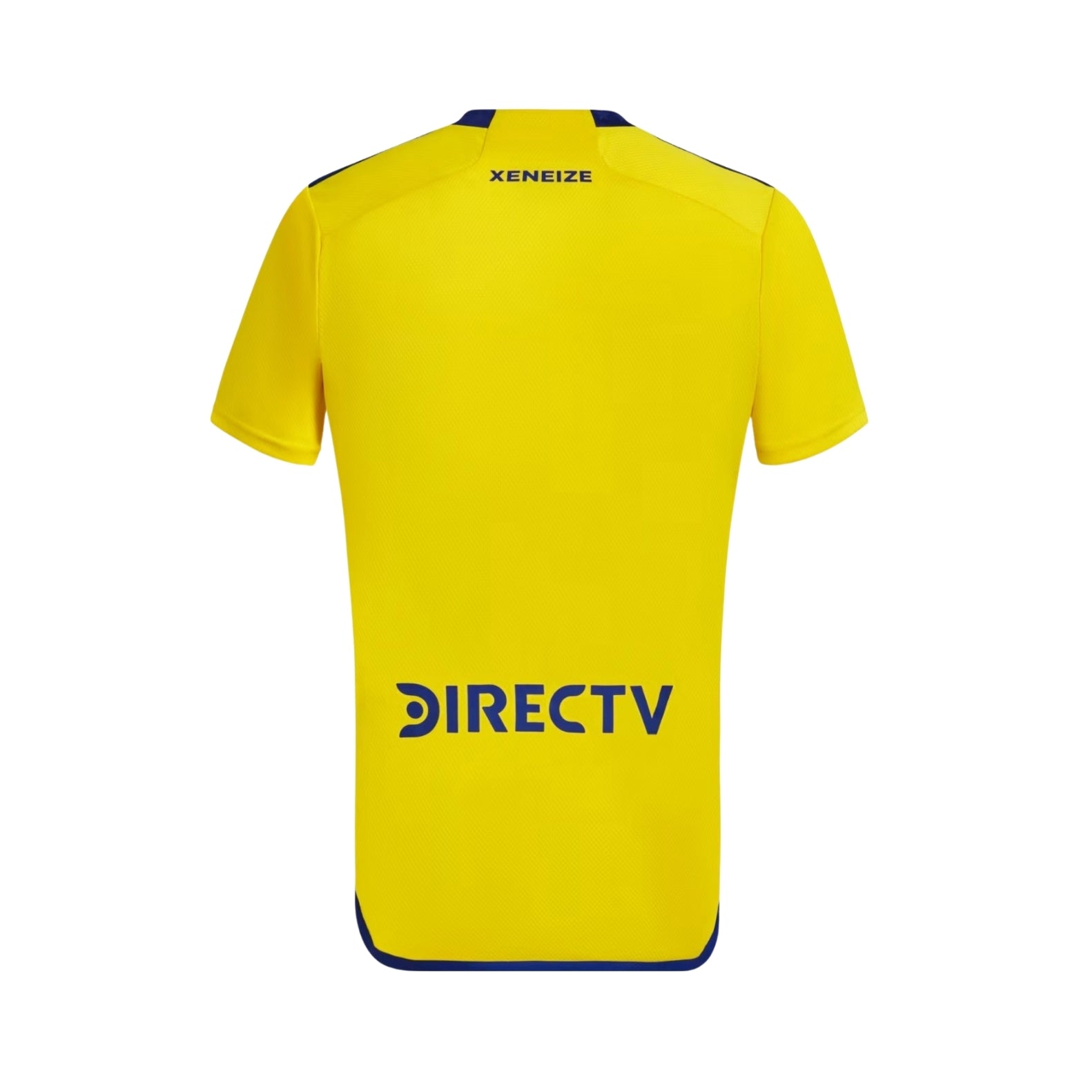 Boca Juniors Extérieur 23/24 - Vue de dos