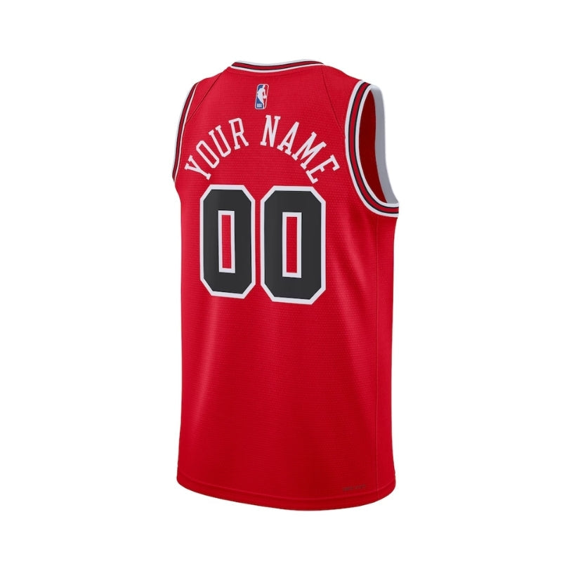Camiseta Chicago Bulls Edición Ícono 24/25