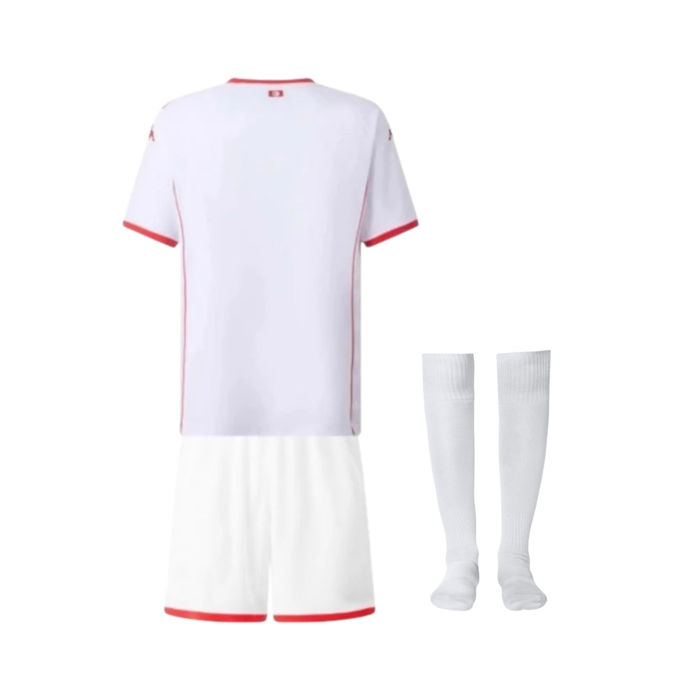 Tunisia - Away Kit 26/27 - World Cup 2026
